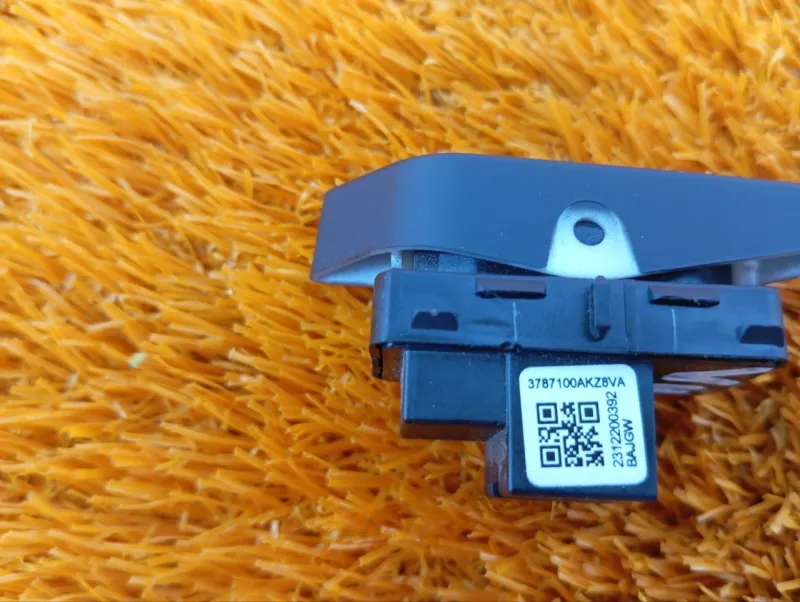 Кнопка центрального замка