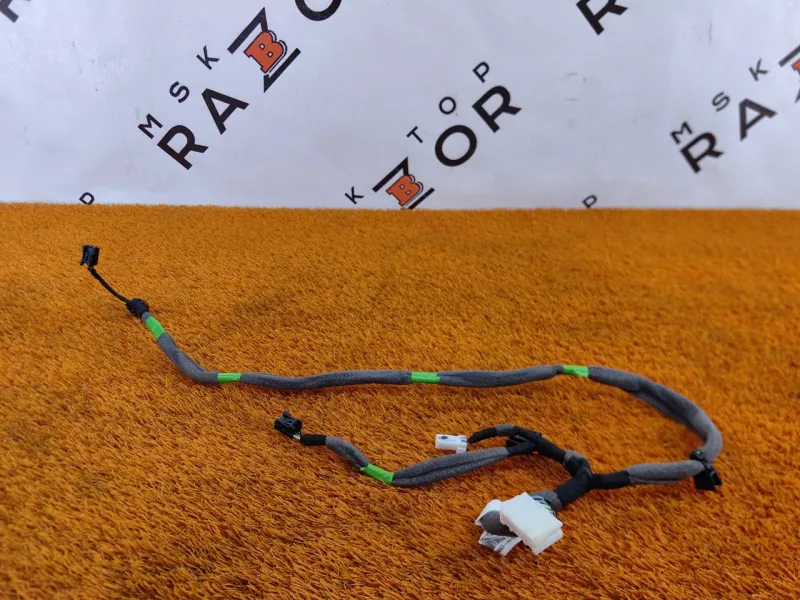 Проводка двери