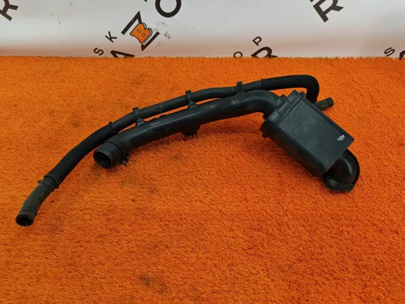 Патрубок интеркулера