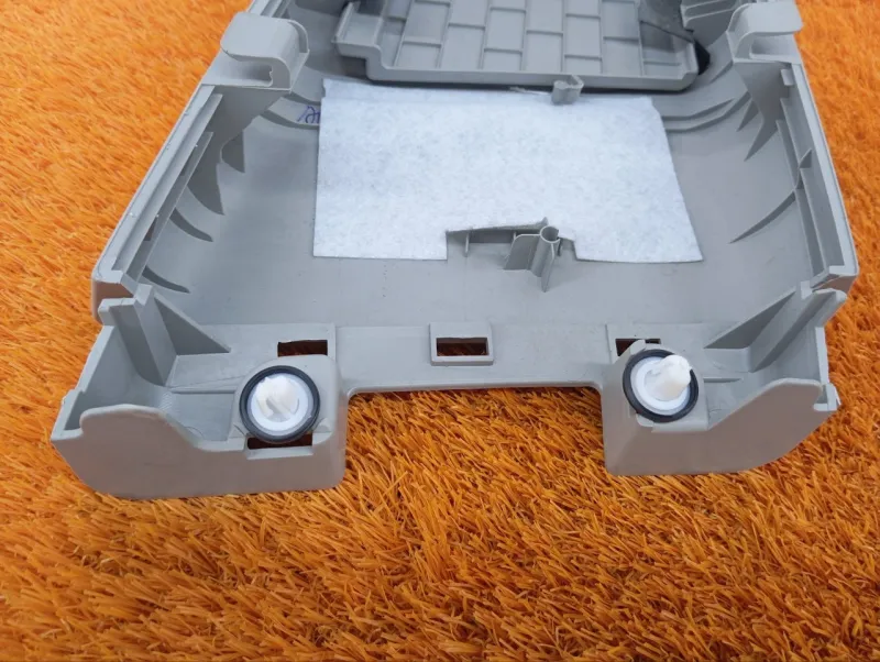 Обшивка центральной стойки