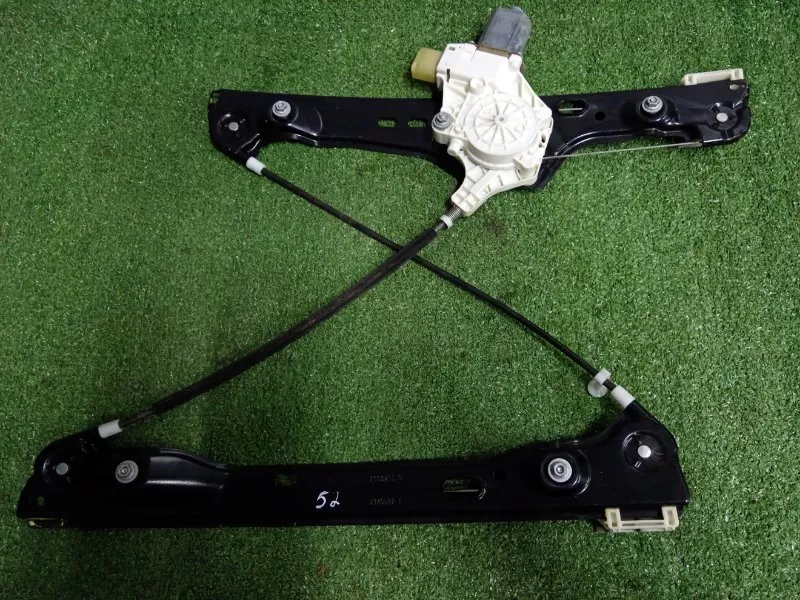 Стеклоподъемник BMW 3-Series 2005 51337140587 E90, передний левый