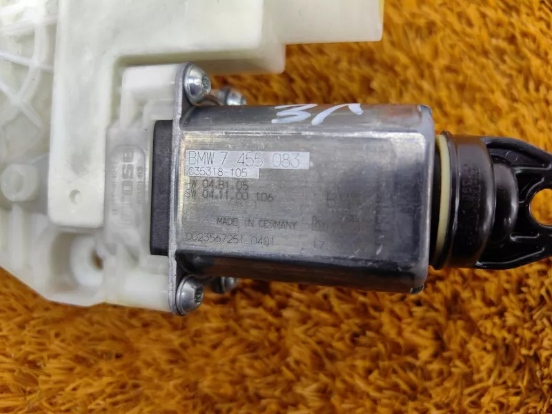 Мотор стеклоподъемника