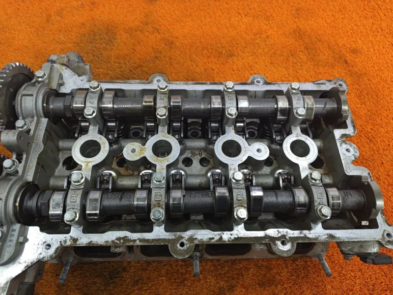 Головка блока цилиндров