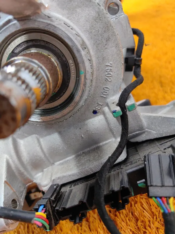 Электроусилитель руля