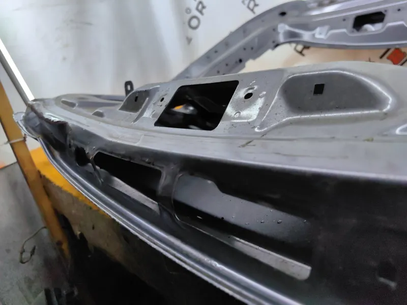 Крышка багажника