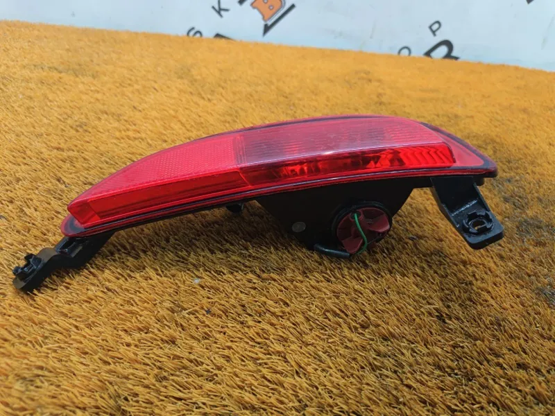 Фонарь противотуманный