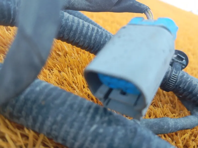 Проводка салона