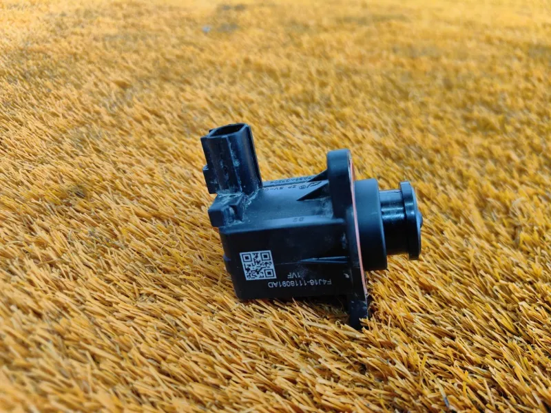 Клапан электромагнитный