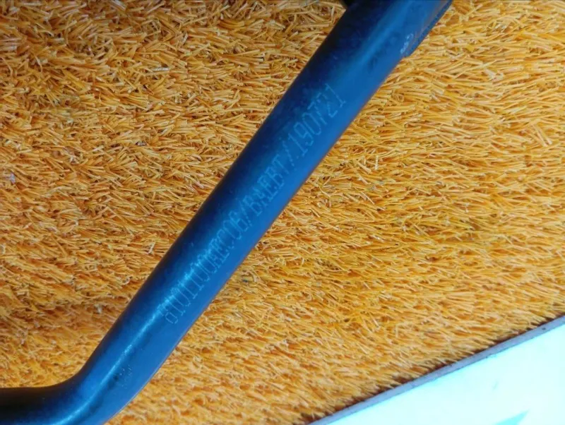 Трубка системы охлаждения