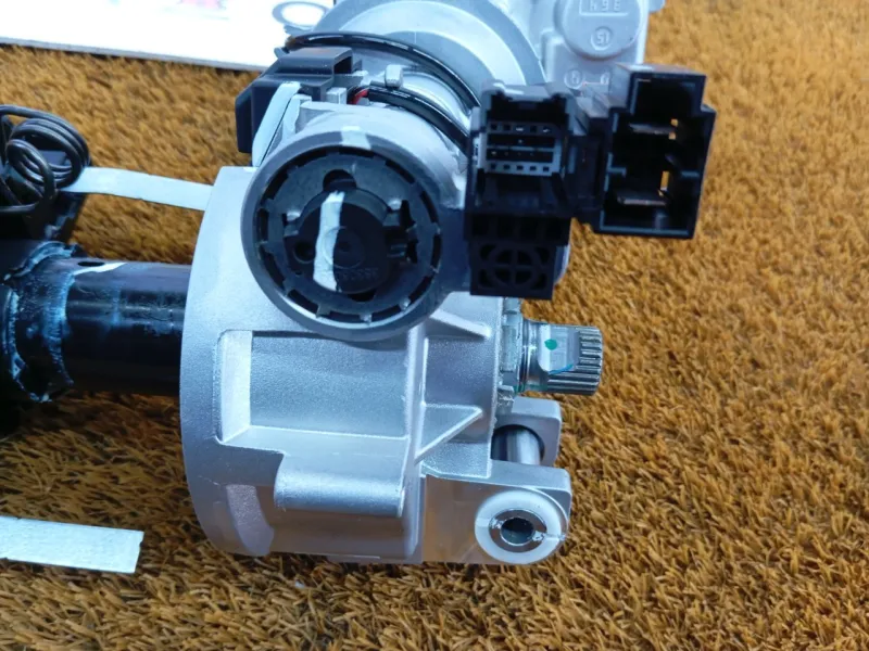 Рулевая колонка