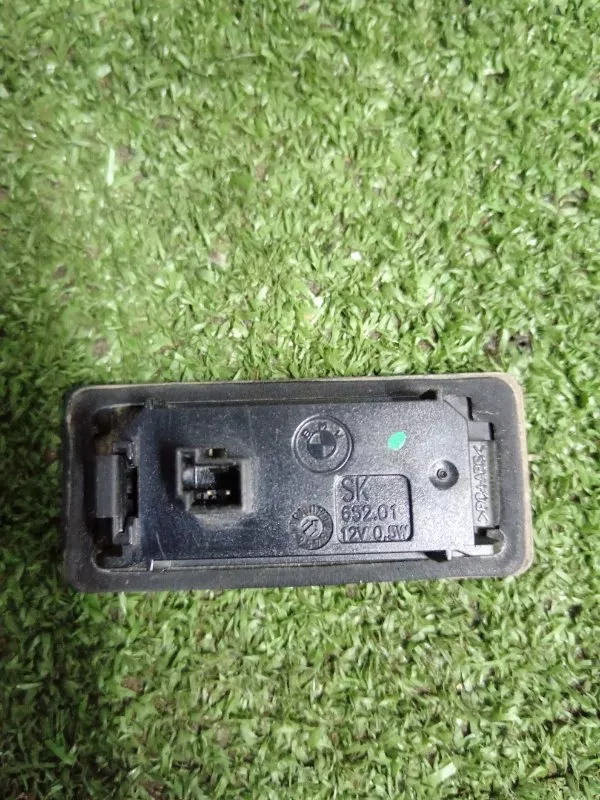 Подсветка номера