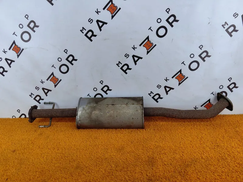 Глушитель средняя часть