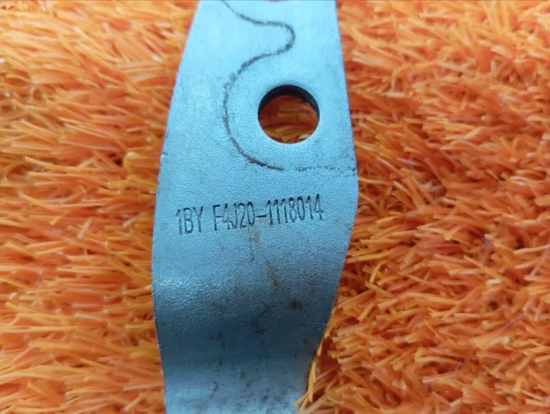 Кронштейн турбины