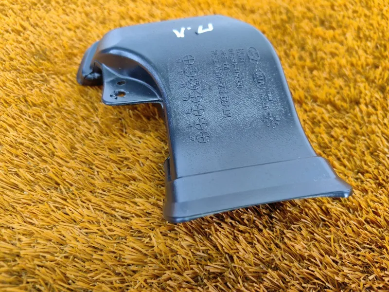 Воздуховод отопителя