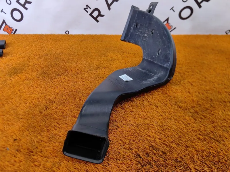 Воздуховод печки