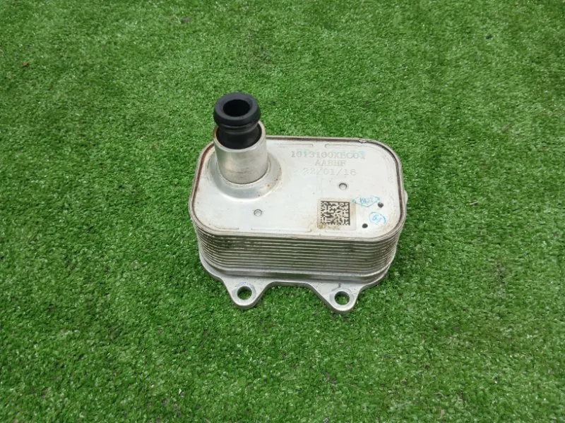 Радиатор масляный