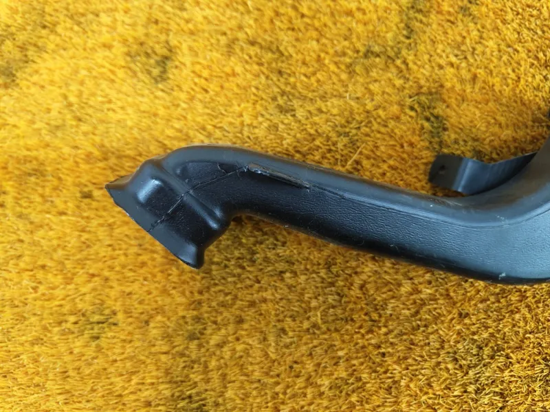 Воздуховод печки