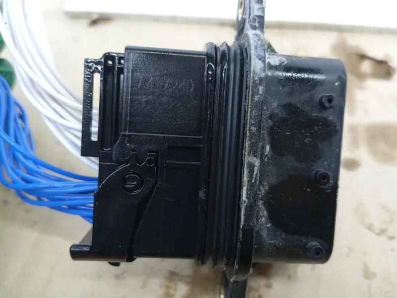 Проводка АКПП