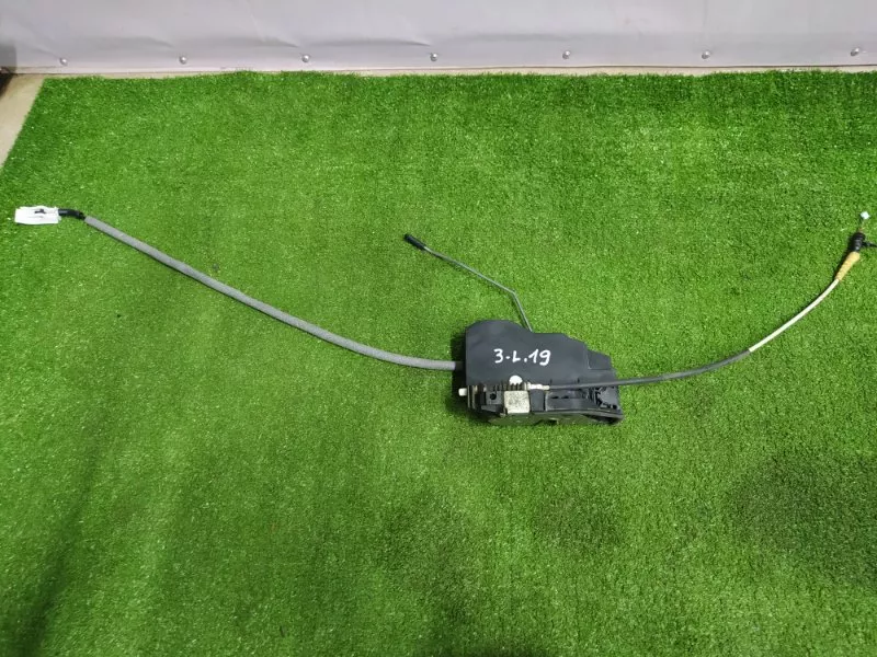 Замок двери