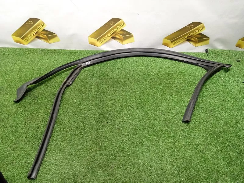 Уплотнитель стекла двери