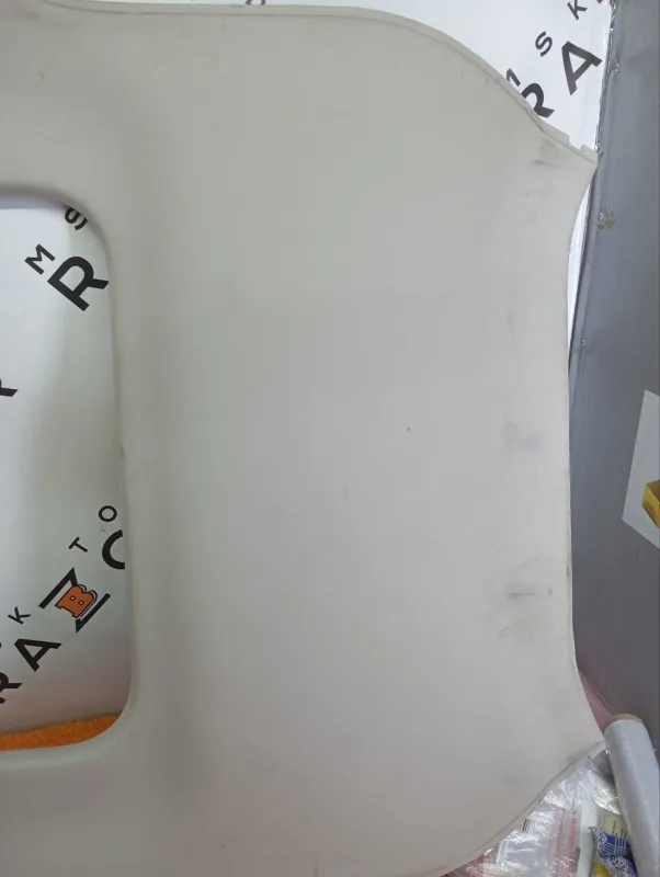 Обшивка потолка