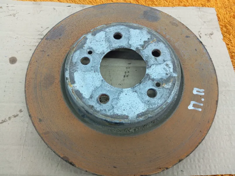 Диск тормозной