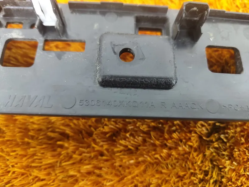 Накладка торпедо