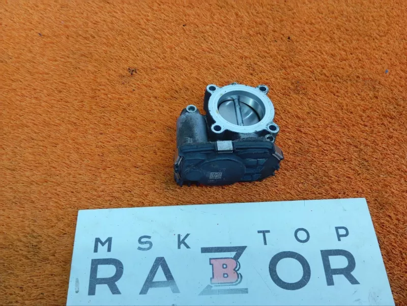 Дроссельная заслонка