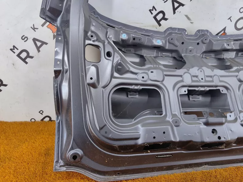 Крышка багажника