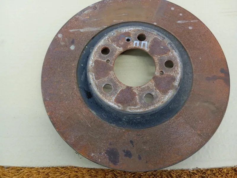 Диск тормозной