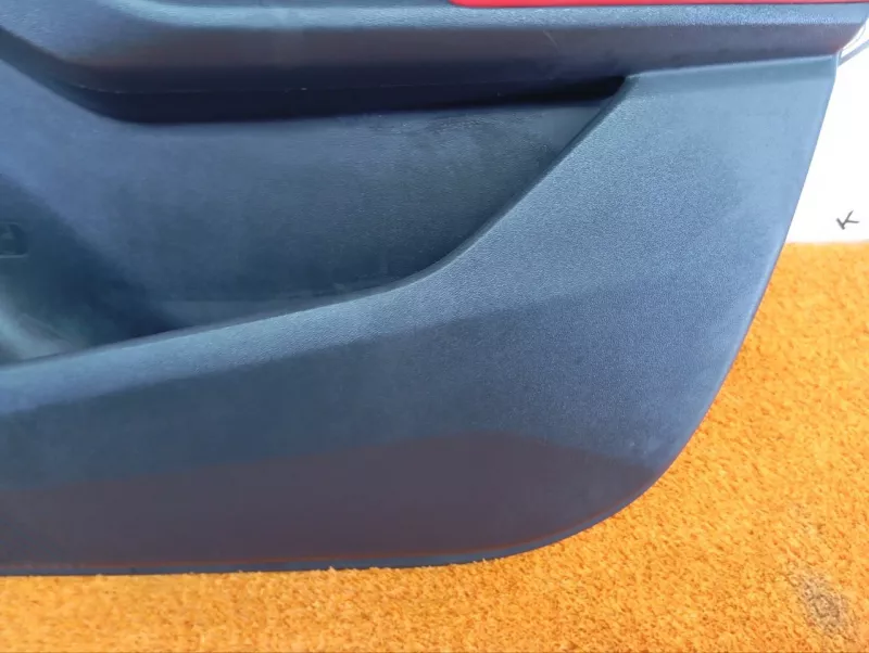 Обшивка двери