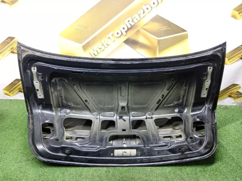 Крышка багажника