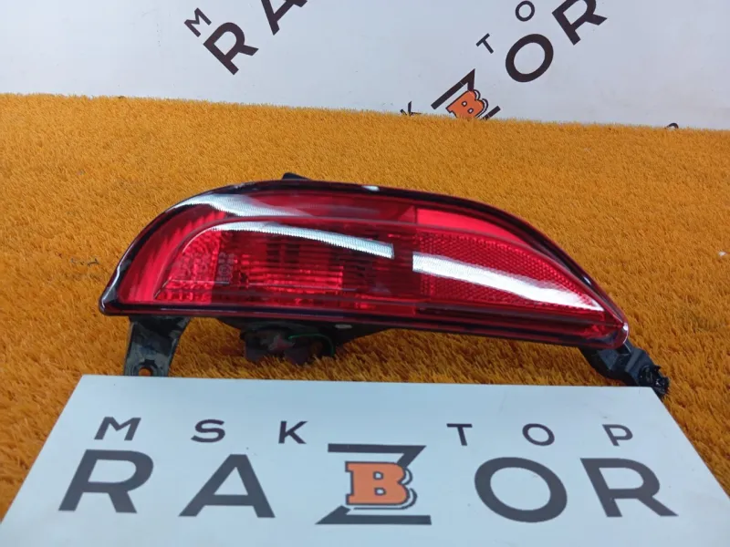 Фонарь противотуманный