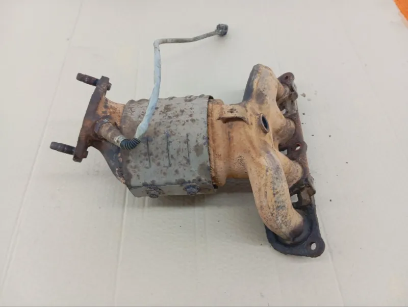 Выпускной коллектор