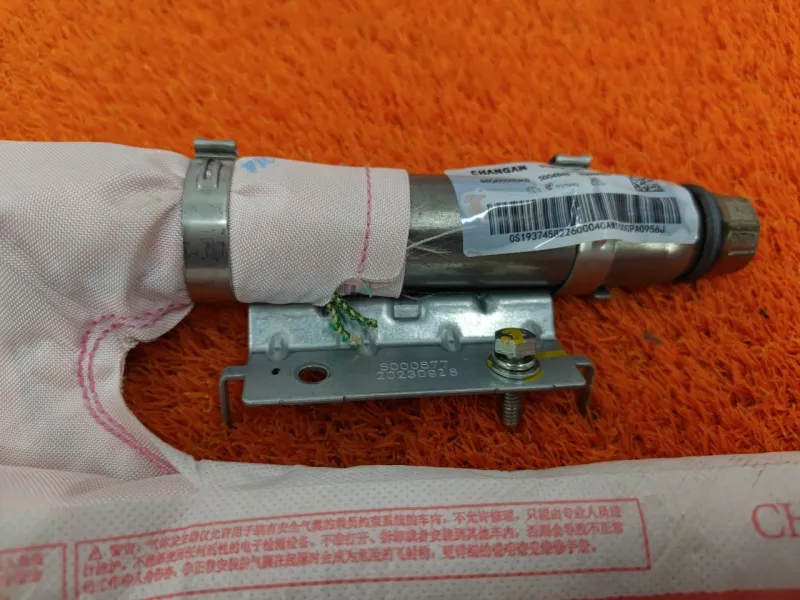 Подушка безопасности боковая