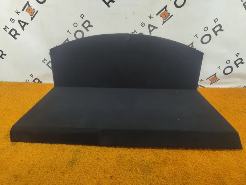 Пол багажника