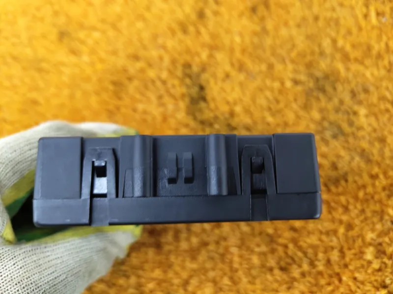 Блок управления