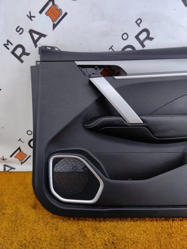 Обшивка двери