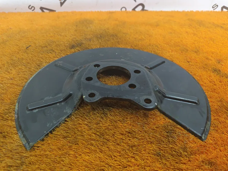 Пыльник тормозного диска