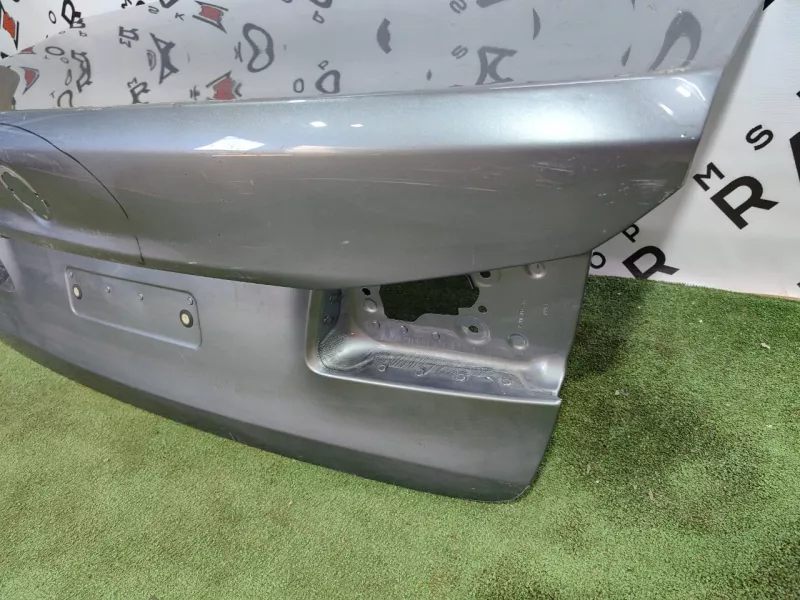 Крышка багажника