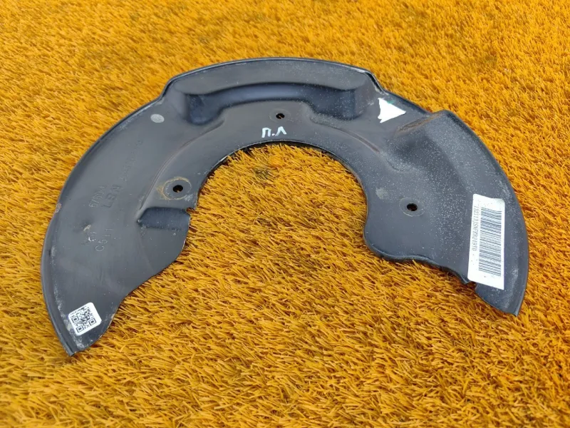 Пыльник тормозного диска