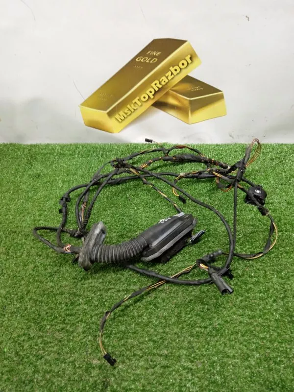 Проводка двери