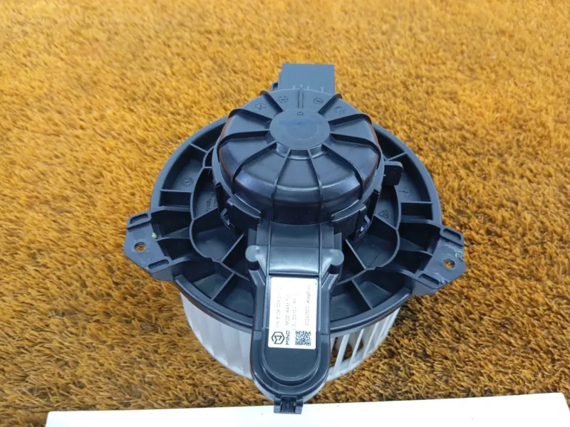 Мотор печки