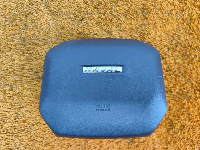 Подушка безопасности в руль