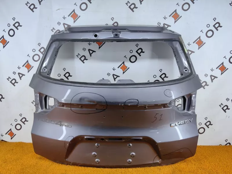 Крышка багажника