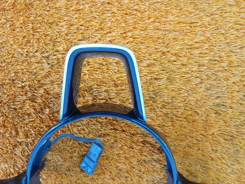 Накладка рулевого колеса (Молдинг руля)