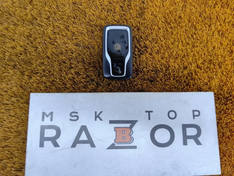 Плафон салона