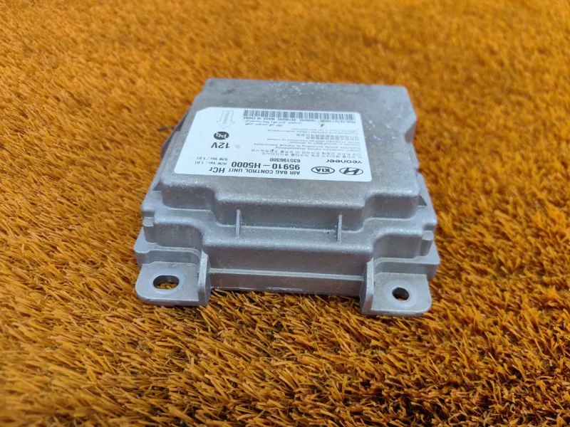 Блок управления AIR BAG