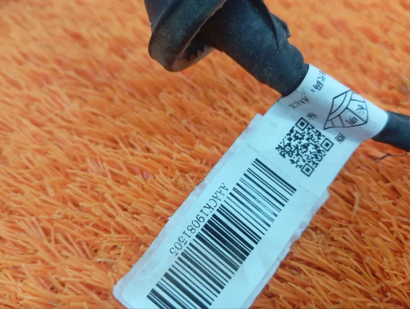 Проводка бампера