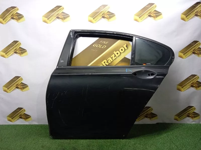 Дверь BMW 7-Series 2009 41007203979 F01, задняя левая